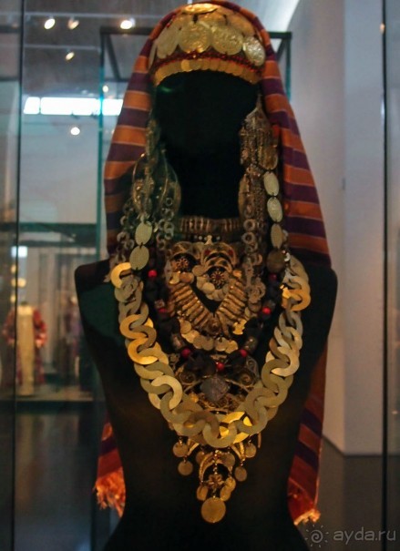 Богатства Иерусалима на холме в Гиват Рам