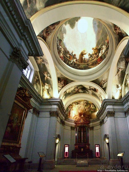 Наследие великого художника