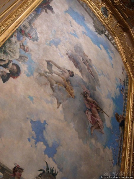 Наследие великого художника Наследие великого художника