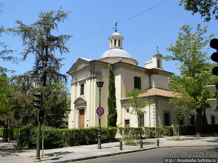 Наследие великого художника Наследие великого художника