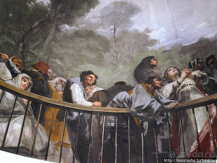 Наследие великого художника Наследие великого художника