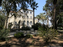 На горе Блаженств