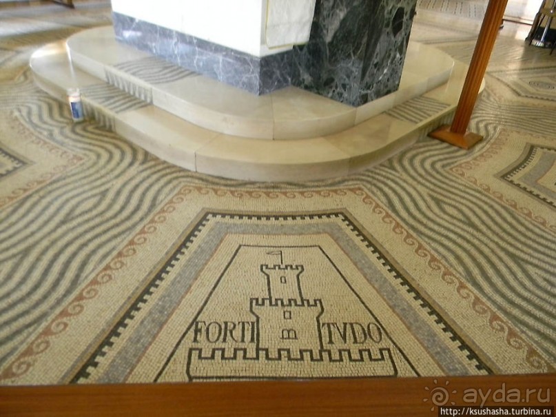 На горе Блаженств