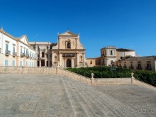 Пышность форм идеального города