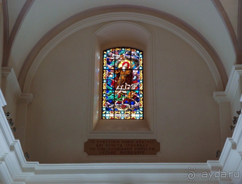 Пышность форм идеального города