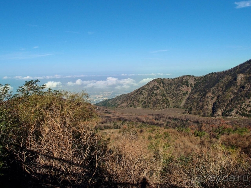 Альбом истории "Время вулканов "