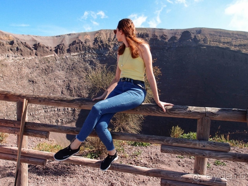 Альбом истории "Время вулканов "