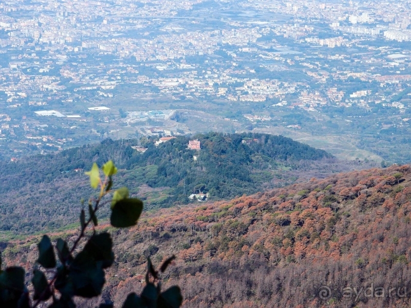 Альбом истории "Время вулканов "