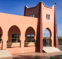 Марокко. Дорожные зарисовки