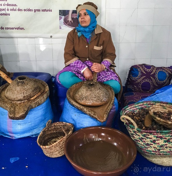 Марокко. Дорожные зарисовки