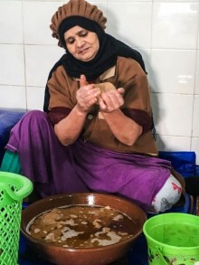 Марокко. Дорожные зарисовки