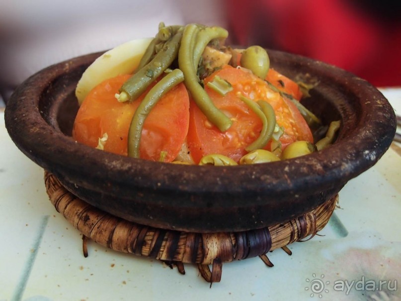 Марокко. Дорожные зарисовки