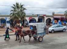 Марокко. Дорожные зарисовки