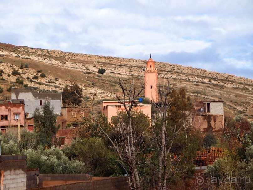 Марокко. Дорожные зарисовки