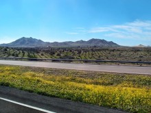 Марокко. Дорожные зарисовки