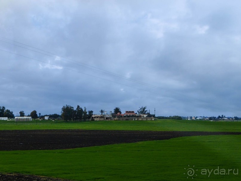 Марокко. Дорожные зарисовки