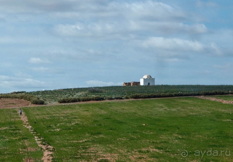 Марокко. Дорожные зарисовки