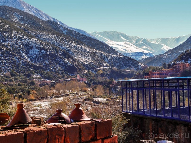 Марокко. Дорожные зарисовки