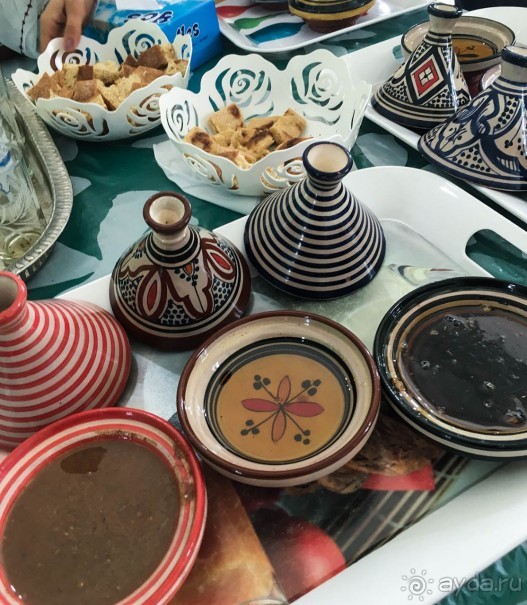 Марокко. Дорожные зарисовки