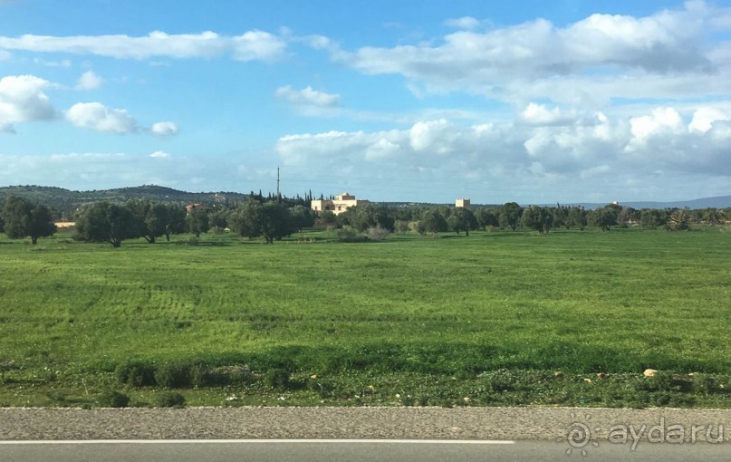 Марокко. Дорожные зарисовки