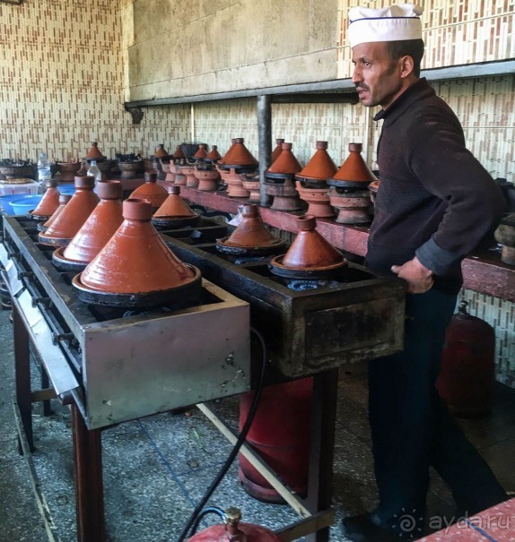 Марокко. Дорожные зарисовки