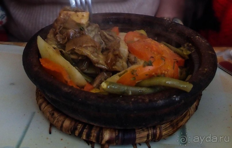 Марокко. Дорожные зарисовки