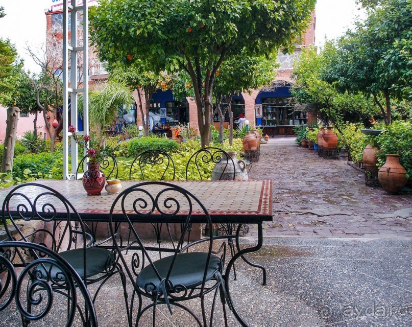 Марокко. Дорожные зарисовки