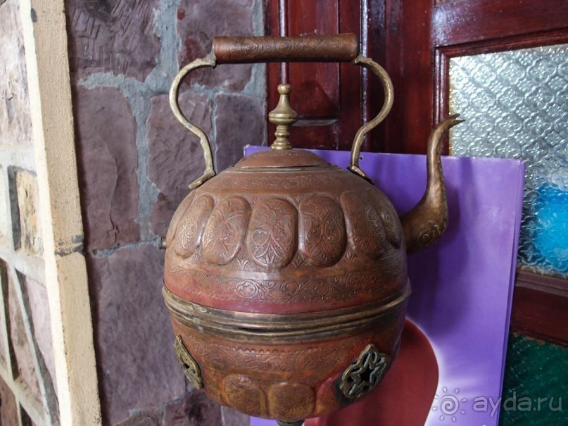 Марокко. Дорожные зарисовки