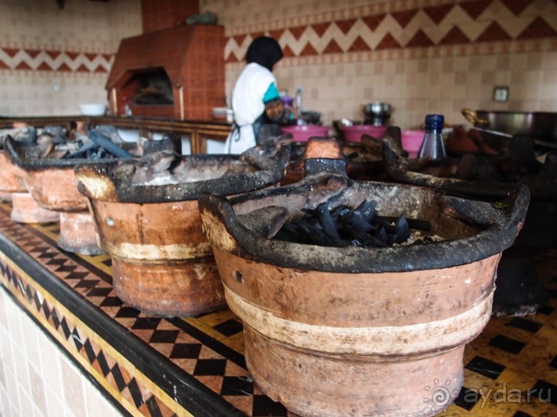 Марокко. Дорожные зарисовки