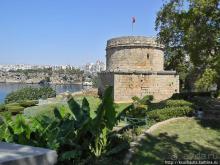 Анталия. Первое знакомство