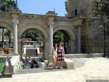 Анталия. Первое знакомство