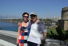 Анталия. Первое знакомство