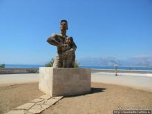 Анталия. Первое знакомство