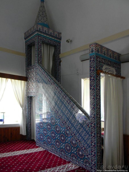 Анталия. Первое знакомство