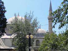 Анталия. Первое знакомство