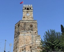 Анталия. Первое знакомство