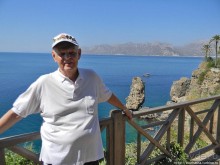 Анталия. Первое знакомство