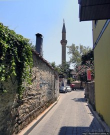 Анталия. Первое знакомство