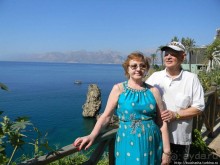 Анталия. Первое знакомство