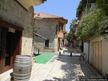 Анталия. Первое знакомство