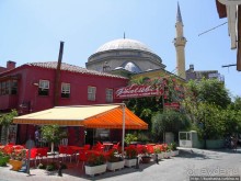 Анталия. Первое знакомство