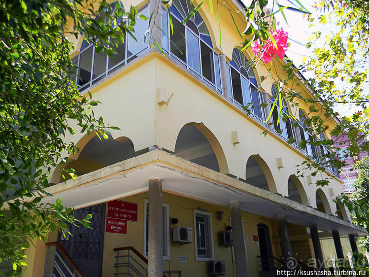 Анталия. Первое знакомство