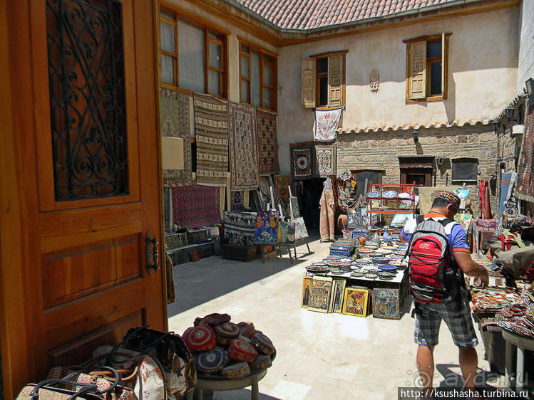 Анталия. Первое знакомство