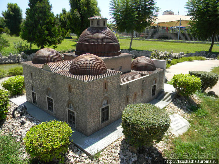 Анталия. Первое знакомство