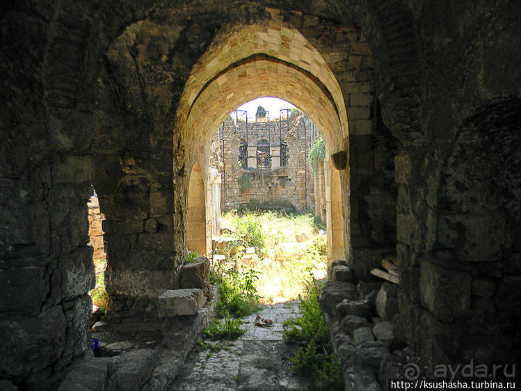 Анталия. Первое знакомство