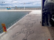 Здесь сошлись четыре океана