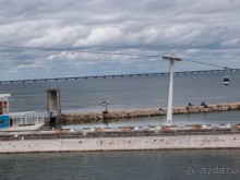 Здесь сошлись четыре океана