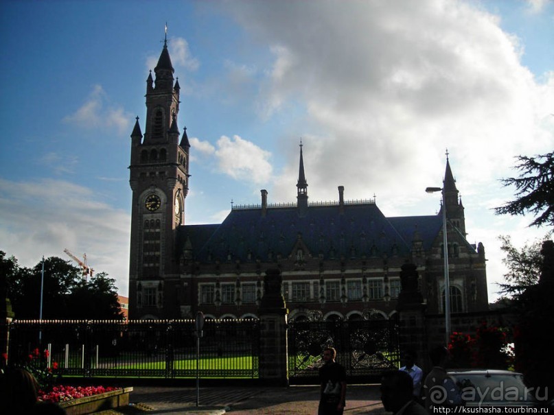 Кружевной, волшебный Брюгге