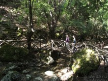 Солнечный остров посреди двух морей