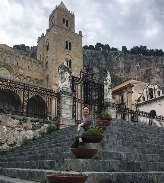 Чефалý сам себе голова